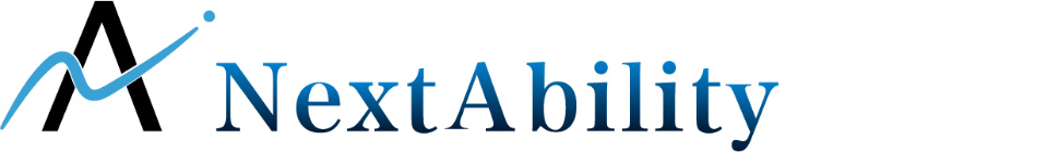 株式会社ネクストアビリティ ロゴ